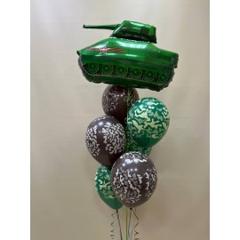 23 февраля №17